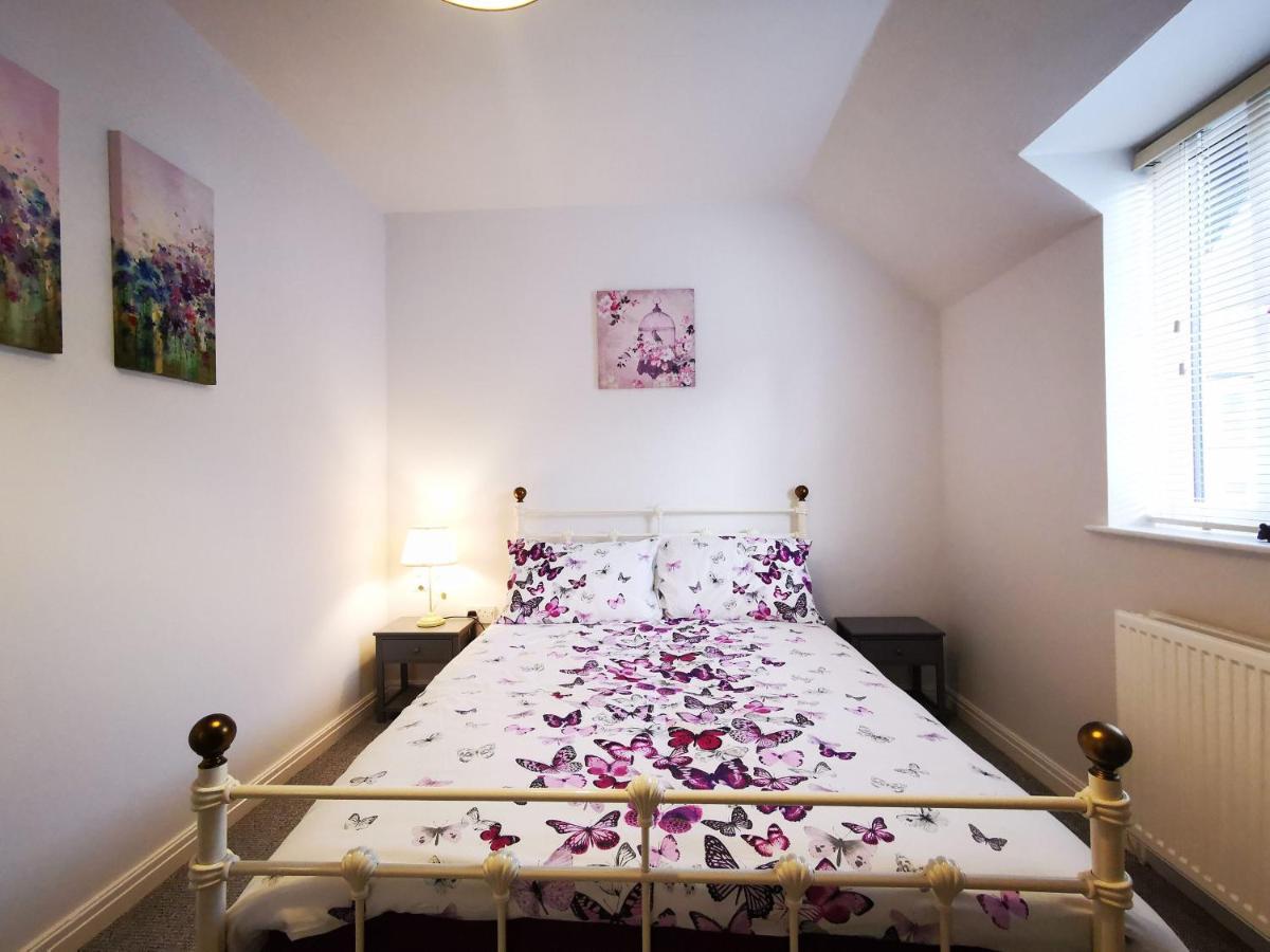 Rose Cottage 康威 外观 照片